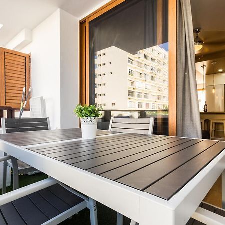 Beach Friendly Apartment Πλάγια ντελ Ινγκλές Εξωτερικό φωτογραφία