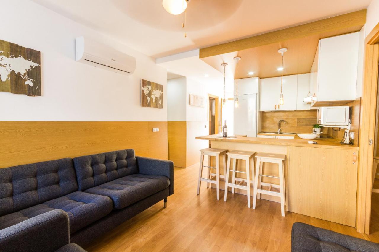 Beach Friendly Apartment Πλάγια ντελ Ινγκλές Εξωτερικό φωτογραφία