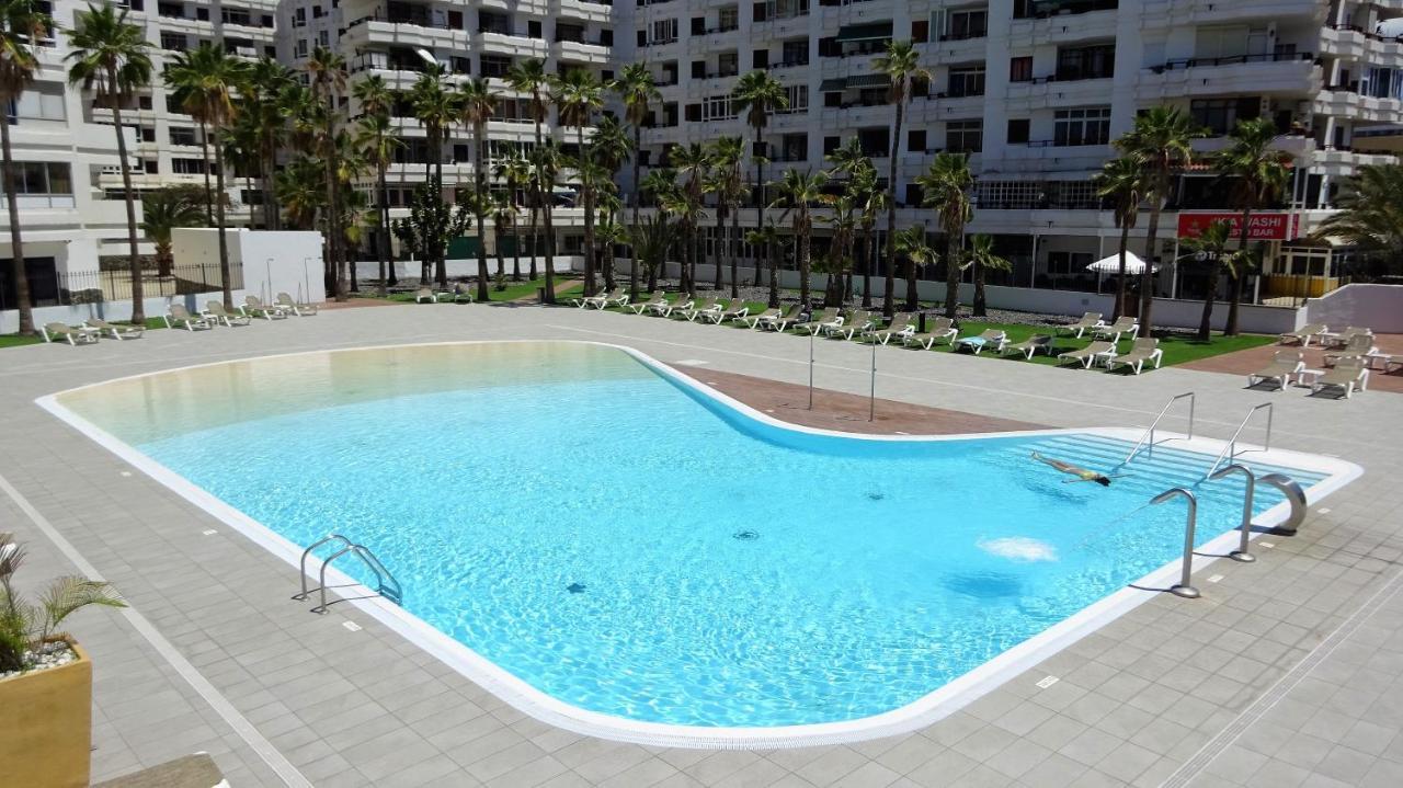 Beach Friendly Apartment Πλάγια ντελ Ινγκλές Εξωτερικό φωτογραφία
