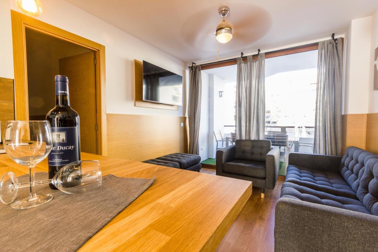 Beach Friendly Apartment Πλάγια ντελ Ινγκλές Εξωτερικό φωτογραφία