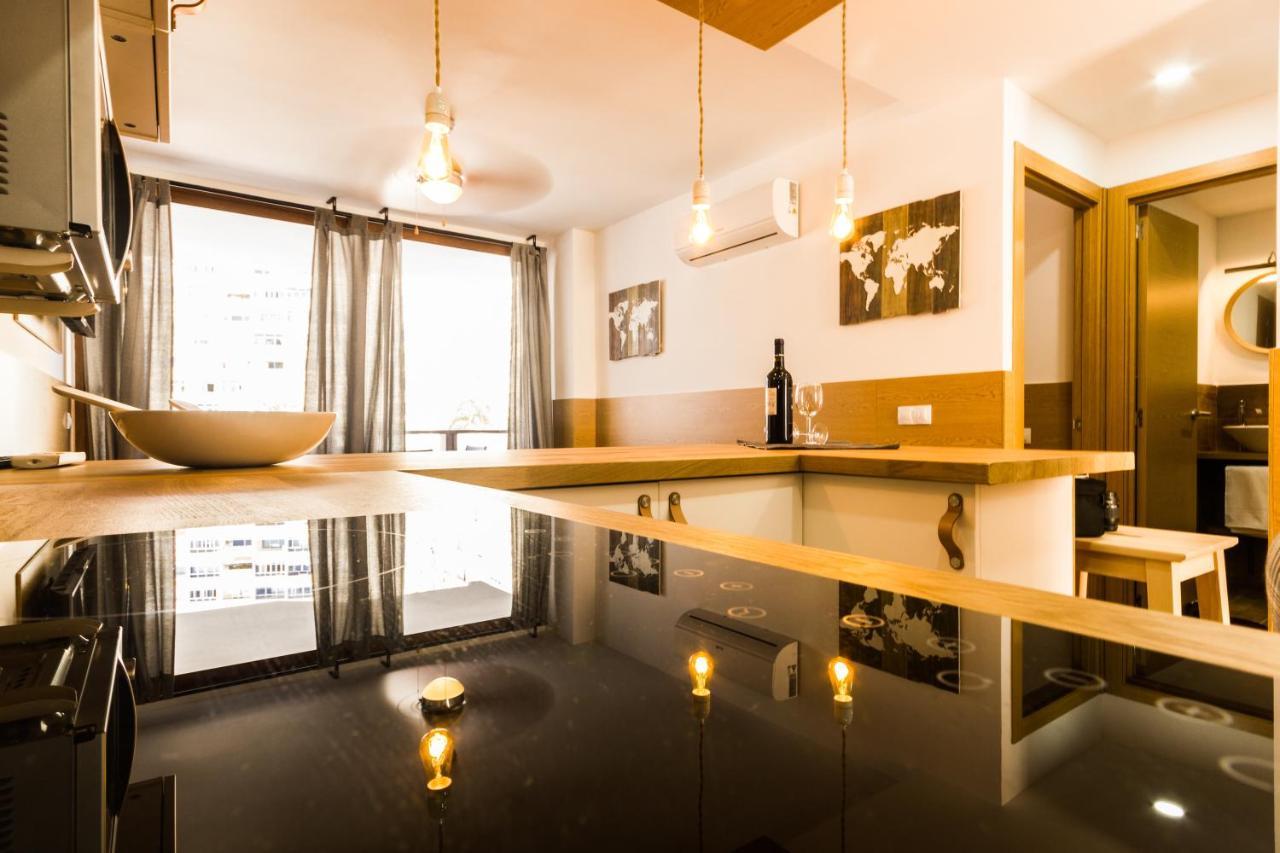 Beach Friendly Apartment Πλάγια ντελ Ινγκλές Εξωτερικό φωτογραφία