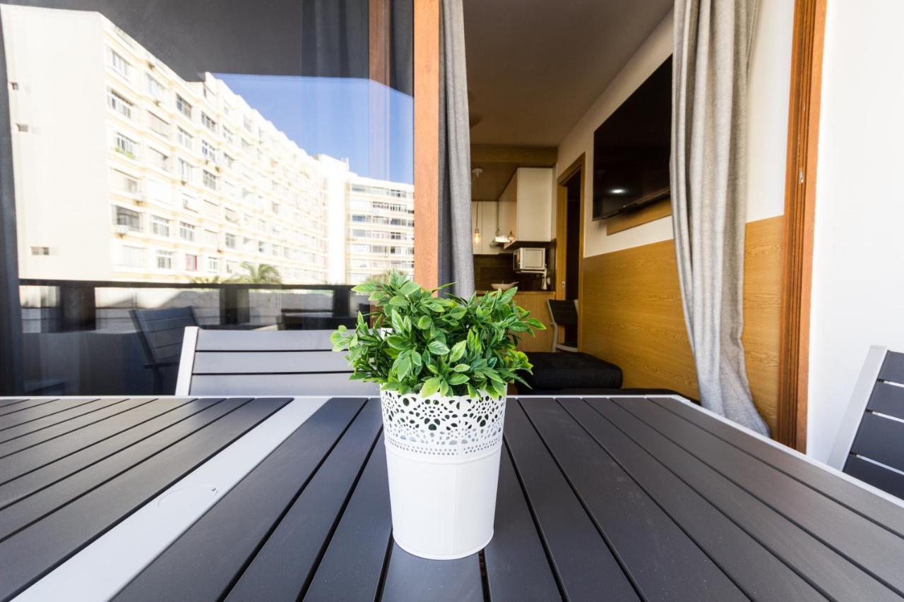 Beach Friendly Apartment Πλάγια ντελ Ινγκλές Εξωτερικό φωτογραφία