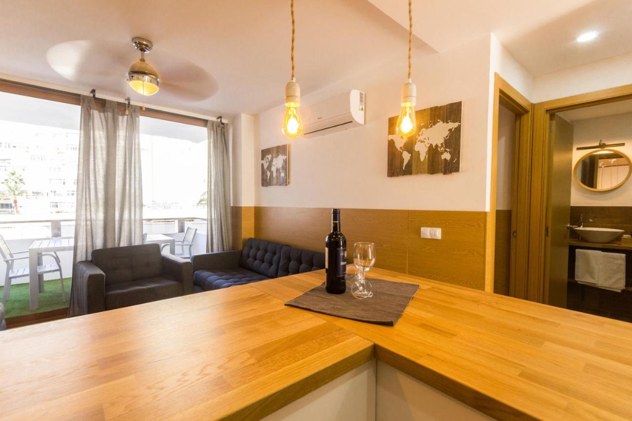 Beach Friendly Apartment Πλάγια ντελ Ινγκλές Εξωτερικό φωτογραφία