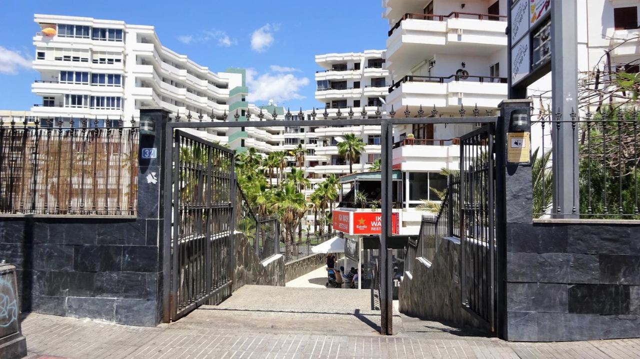 Beach Friendly Apartment Πλάγια ντελ Ινγκλές Εξωτερικό φωτογραφία